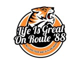 https://www.logocontest.com/public/logoimage/1652023624Life is great on Route _88.jpg